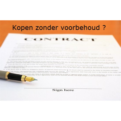 Schenking vraagt advies.